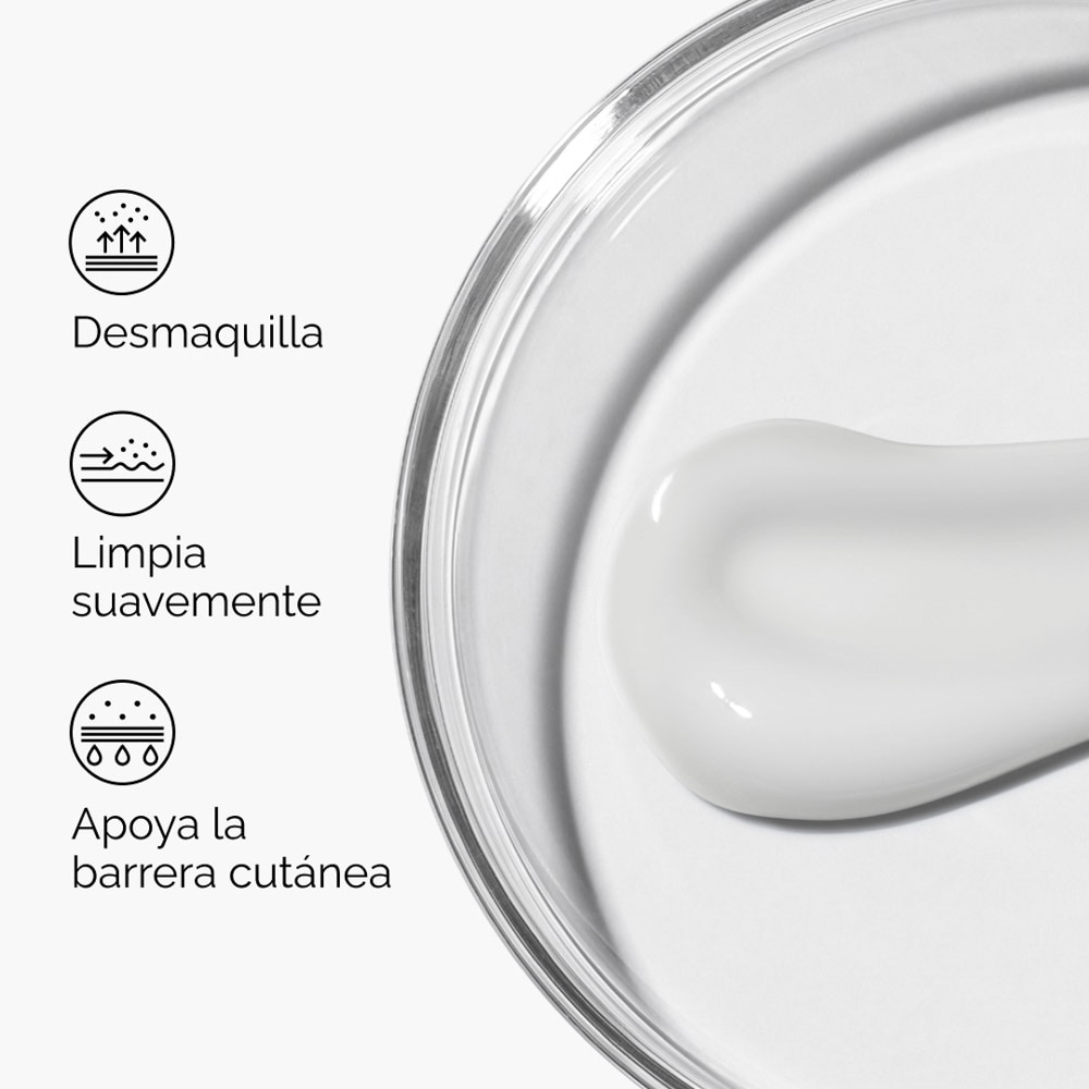 SQUALANE CLEANSER (LIMPIADOR FACIAL CON ESCUALENO)